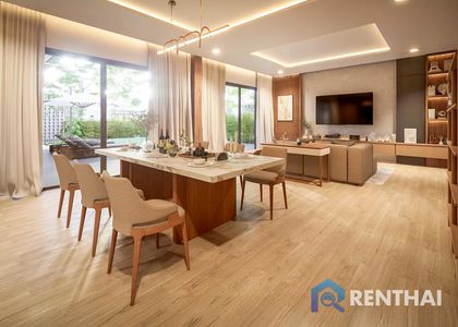 Zensiri Lakeside Mabprachan - รูปภาพ 16