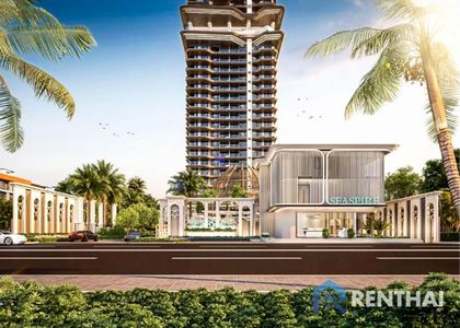 Sea Spire Jomtien - รูปภาพ 11