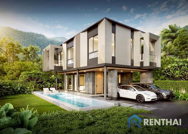 Villa 3 beds. 328 sq.m. - photo 1
