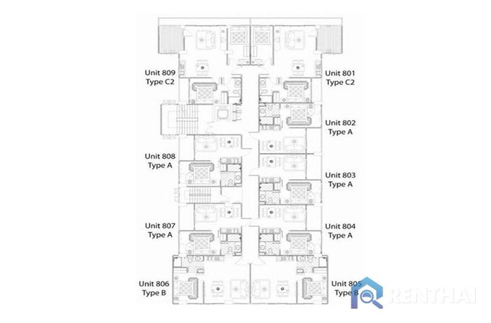 Floor Plans - 8