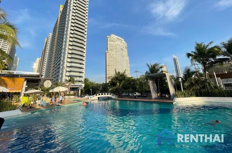 Lumpini Park Beach Jomtien - รูปภาพ 2
