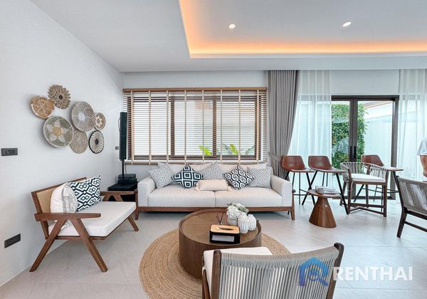 บ้าน 2 นอน 208 ตรม. - รูปภาพ 3