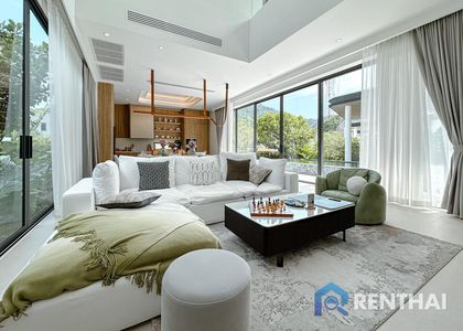 Nature's Rest Villa Cherngtalay - รูปภาพ 29