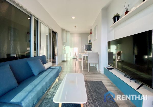 Condo 1 beds. 37 sq.m. - photo 1