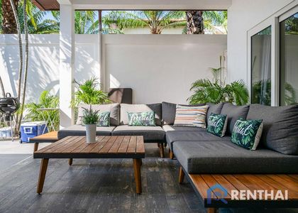 Majestic Residence Pratumnak - фото 14