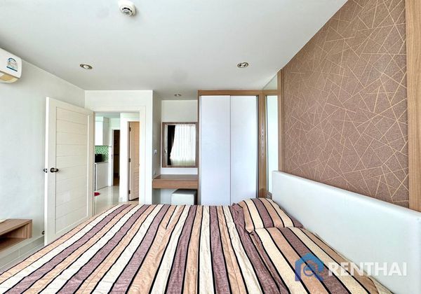 คอนโด 1 นอน 35 ตรม. - รูปภาพ 2