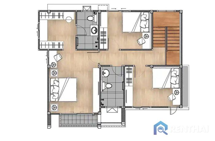 Floor Plans - Myka-2