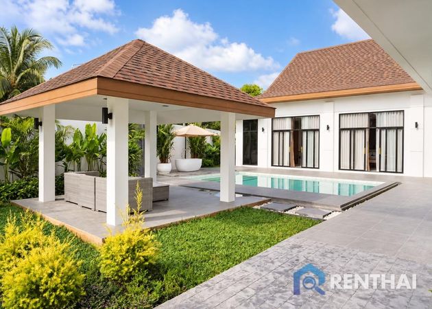 Villa 3 beds. 210 sq.m. - photo 1