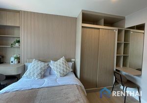 Кондо 1 сп. 30 кв.м. - фото 3