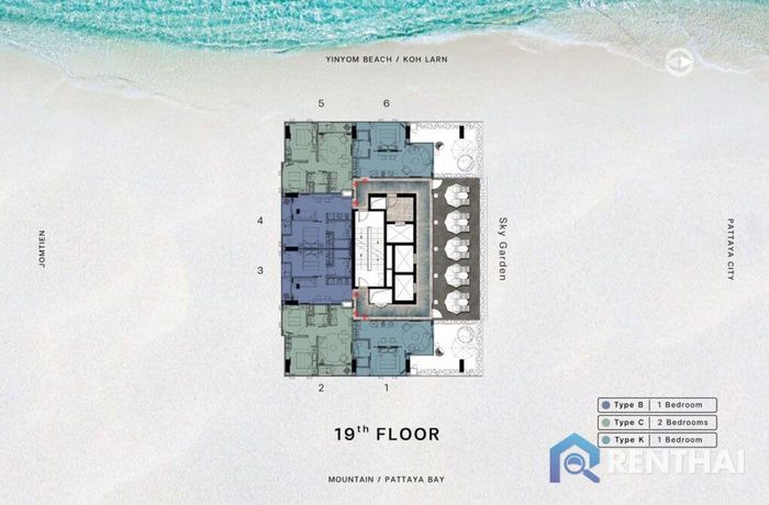 Floor Plans - 19