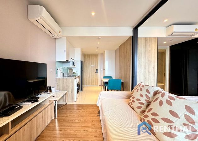 Condo 1 beds. 34 sq.m. - photo 1