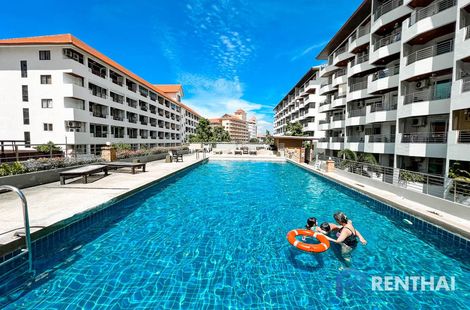 Jomtien Plaza Residence - фото 3
