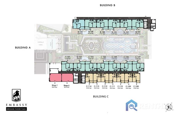 Floor Plans - G2