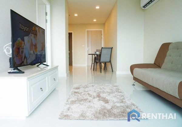 คอนโด 1 นอน 59 ตรม. - รูปภาพ 3