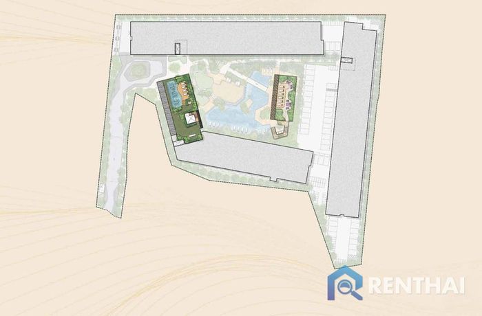Floor Plans - Roof