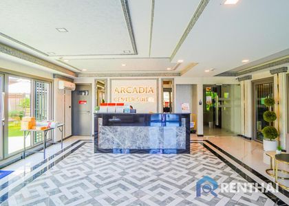 Arcadia Center Suites - фото 10