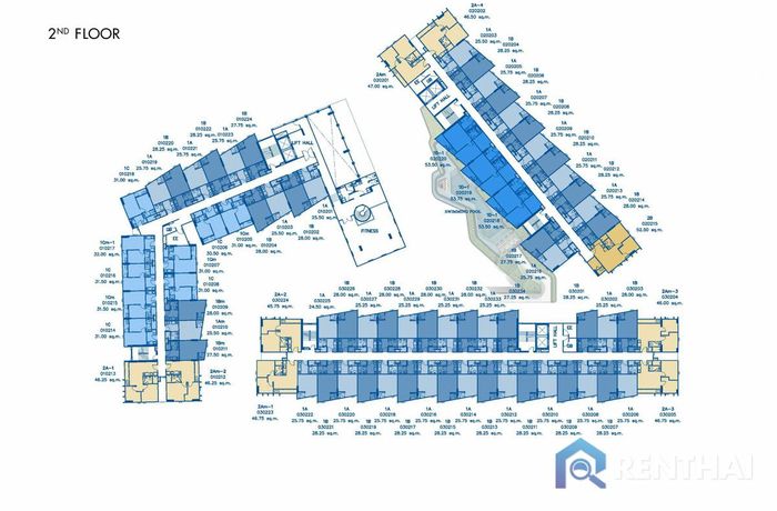 Floor Plans - 2