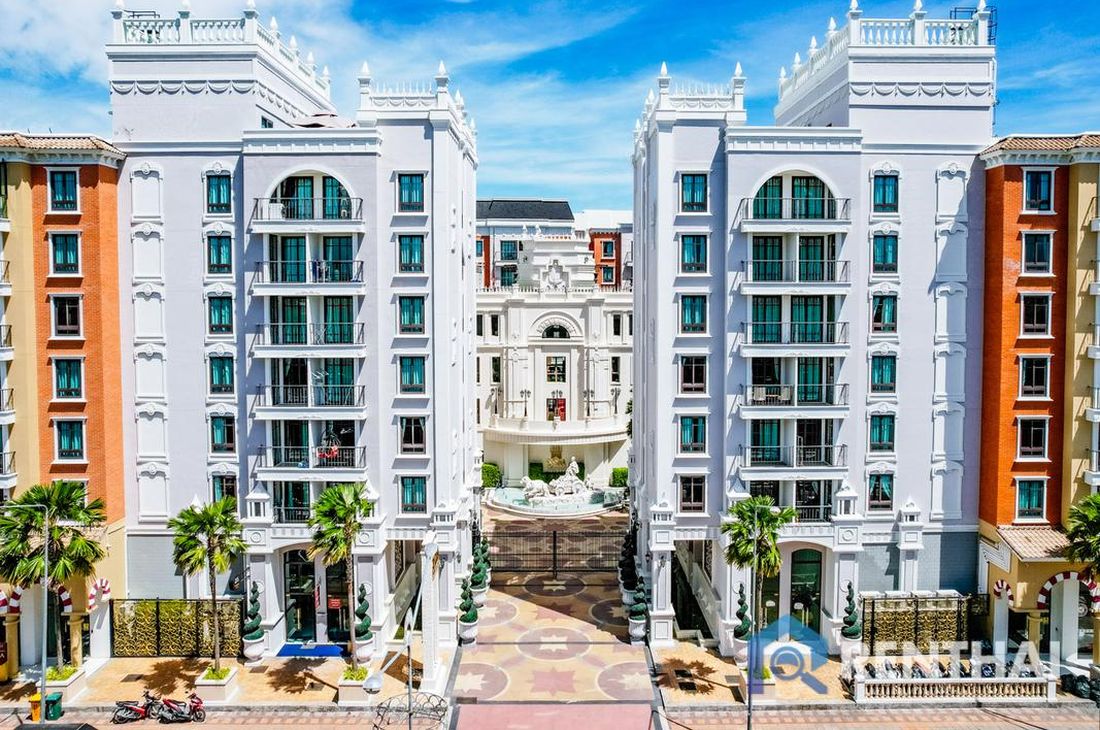 Espana Condo Resort - รูปภาพ 1