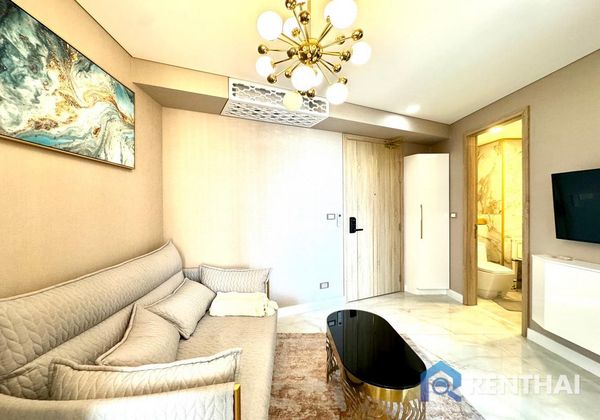 Кондо 1 сп. 29 кв.м. - фото 1