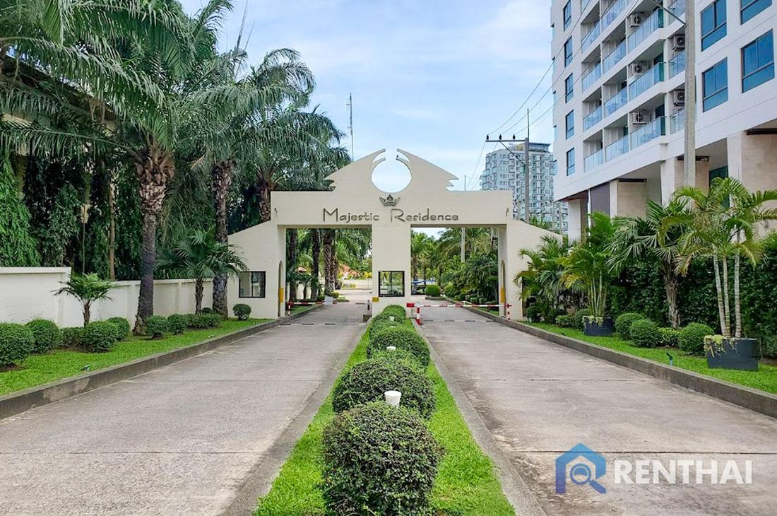 Majestic Residence Pratumnak - фото 1