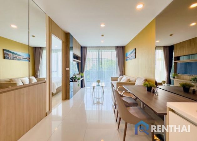 คอนโด 1 นอน 45 ตรม. - รูปภาพ 1