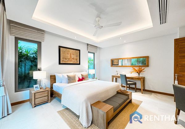 วิลล่า 3 นอน 348 ตรม. - รูปภาพ 4