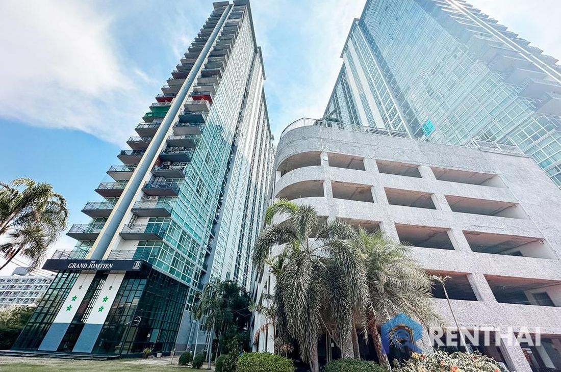The Twin Tower Jomtien - รูปภาพ 1