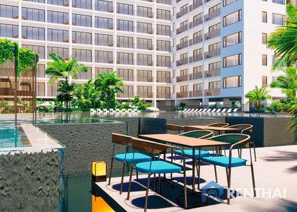 Wyndham Fantasea Condo Chalong - фото 7