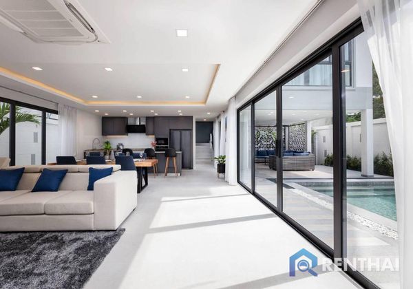 บ้าน 3 นอน 262 ตรม. - รูปภาพ 1