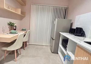 Кондо 1 сп. 26 кв.м. - фото 4