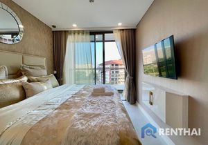 Кондо 1 сп. 34 кв.м. - фото 2
