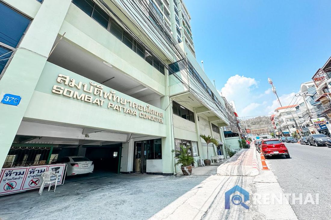 Sombat Pattaya Condotel - รูปภาพ 1
