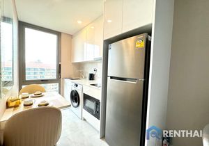 Кондо 1 сп. 29 кв.м. - фото 4