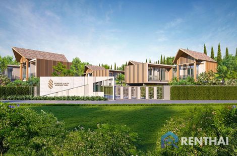 Serene Raya Villas - รูปภาพ 2