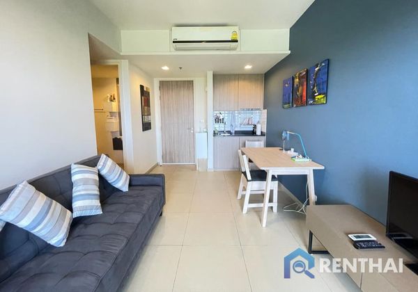 คอนโด 1 นอน 35 ตรม. - รูปภาพ 1