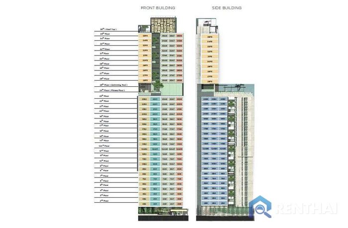 Floor Plans - 1