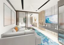 Condo 1 beds. 63 sq.m. - photo 3
