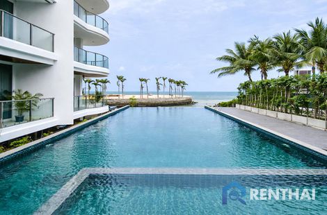 Beachfront Jomtien Residence - รูปภาพ 2