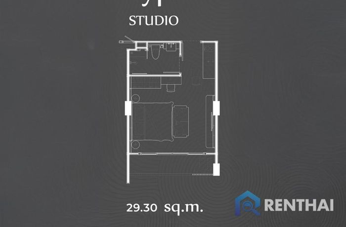 Планировка объектов - Studio