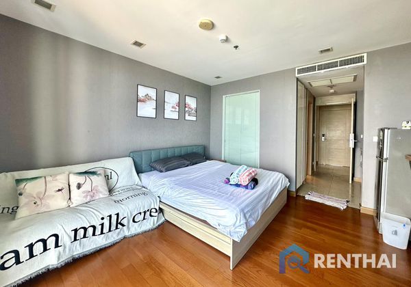 Condo studio 33 sq.m. - photo 1