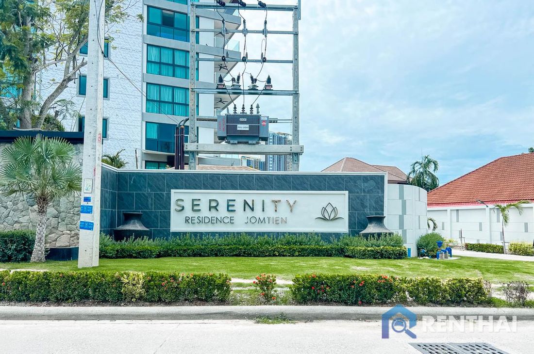 Serenity Residence Jomtien - фото 1