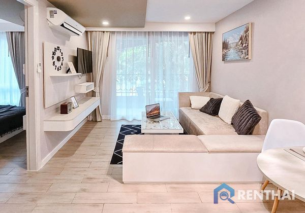 Condo 1 beds. 37 sq.m. - photo 1