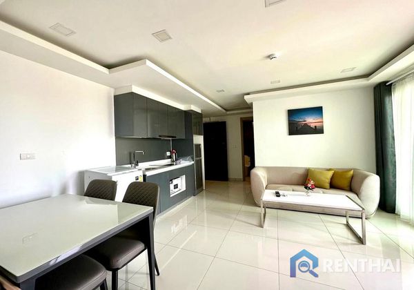 Condo 2 beds. 54 sq.m. - photo 1
