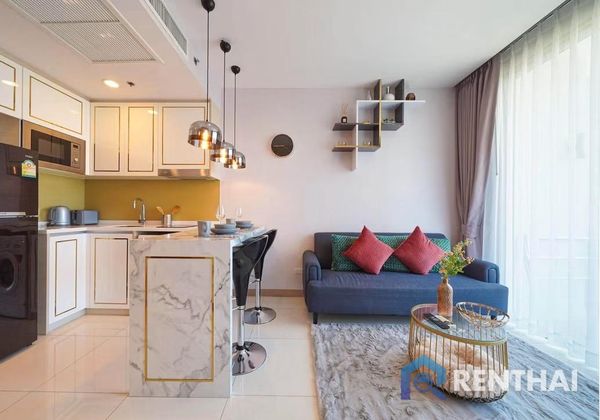 Condo 1 beds. 35 sq.m. - photo 1