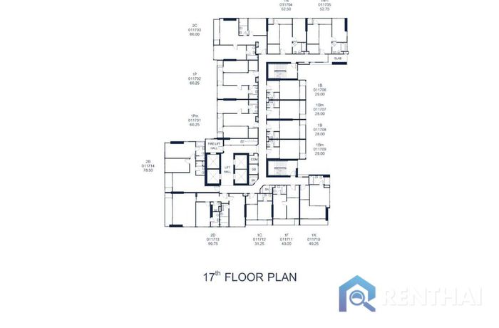 Floor Plans - 17