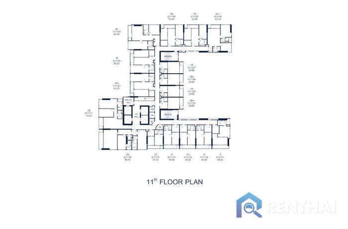 Floor Plans - 11