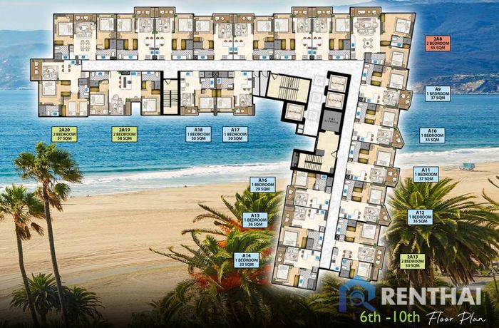 Floor Plans - 6-10