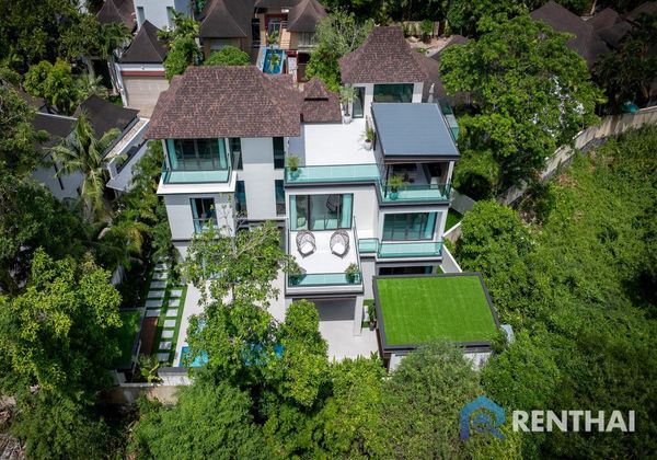 Villa 6 beds. 588 sq.m. - photo 1