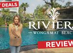 The Riviera Wongamat Beach รีวิว คอนโด เดอะ ริเวียร่า วงศ์อมาตย์ - обложка