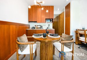 Condo studio 34 sq.m. - photo 4